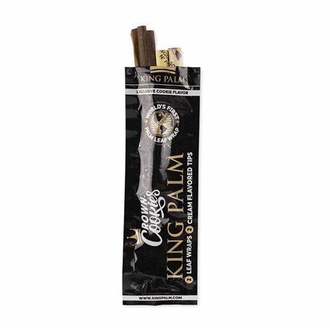 King Palm King Palm Wraps Papers & Blunt Wraps | Planet Caravan